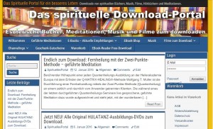 spirituelles-Portal